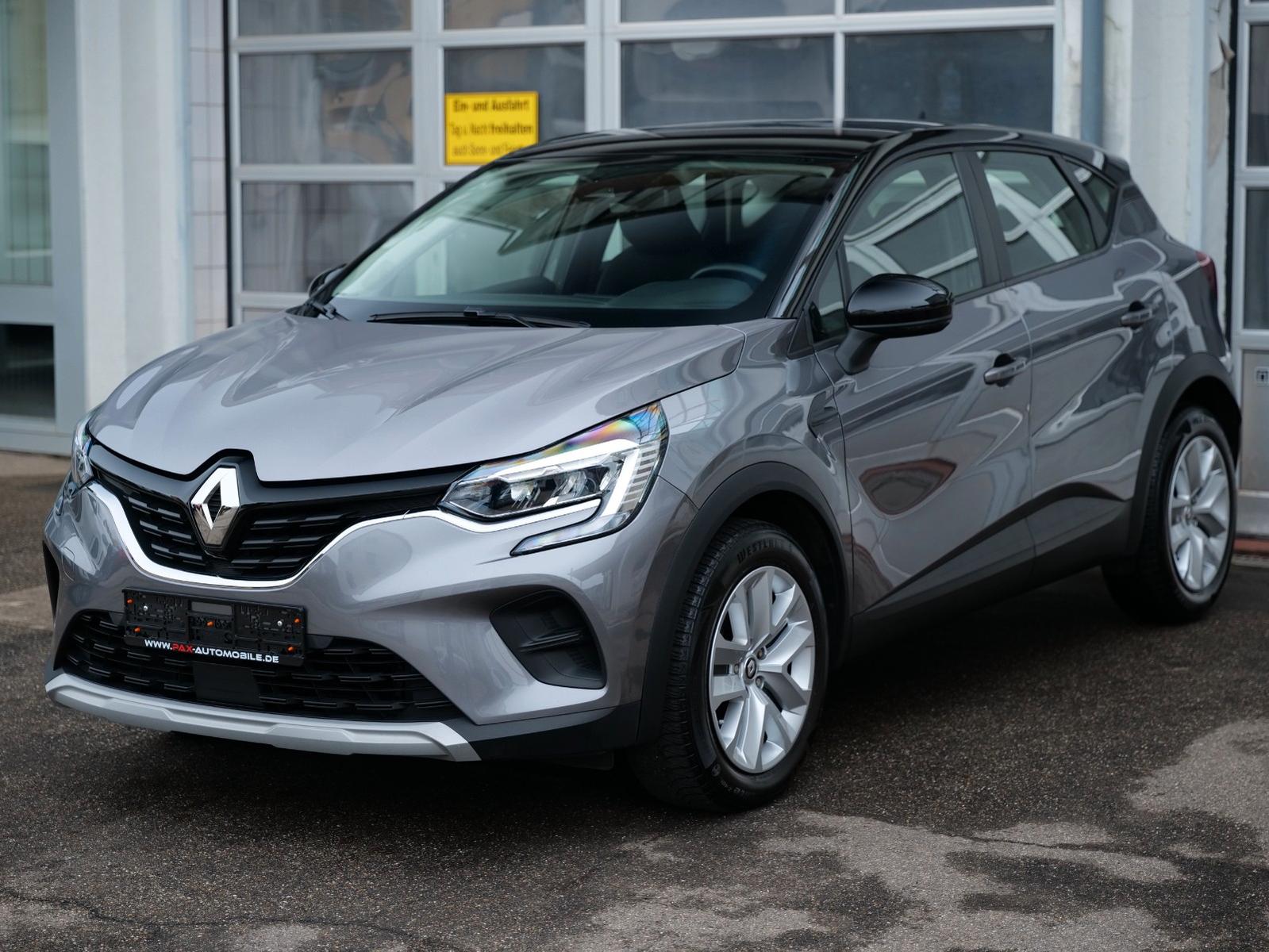 Renault Captur II 1.0 TCe 90 Equilibre
