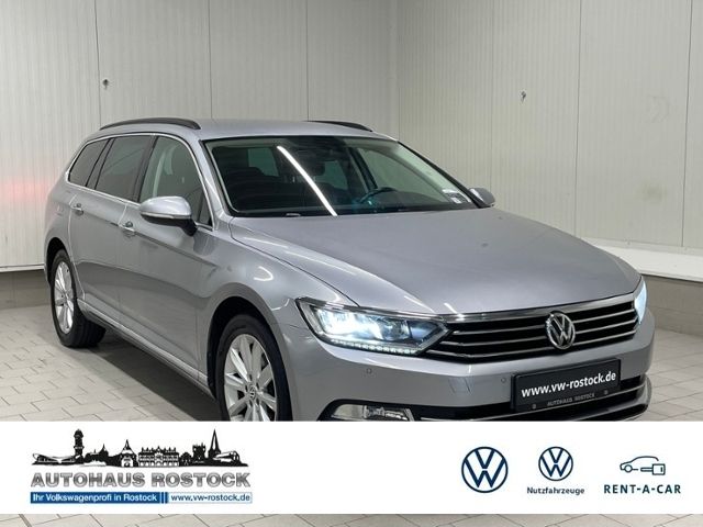 Passat Variant Comfortline 2.0 TDI DSG NAVI LED