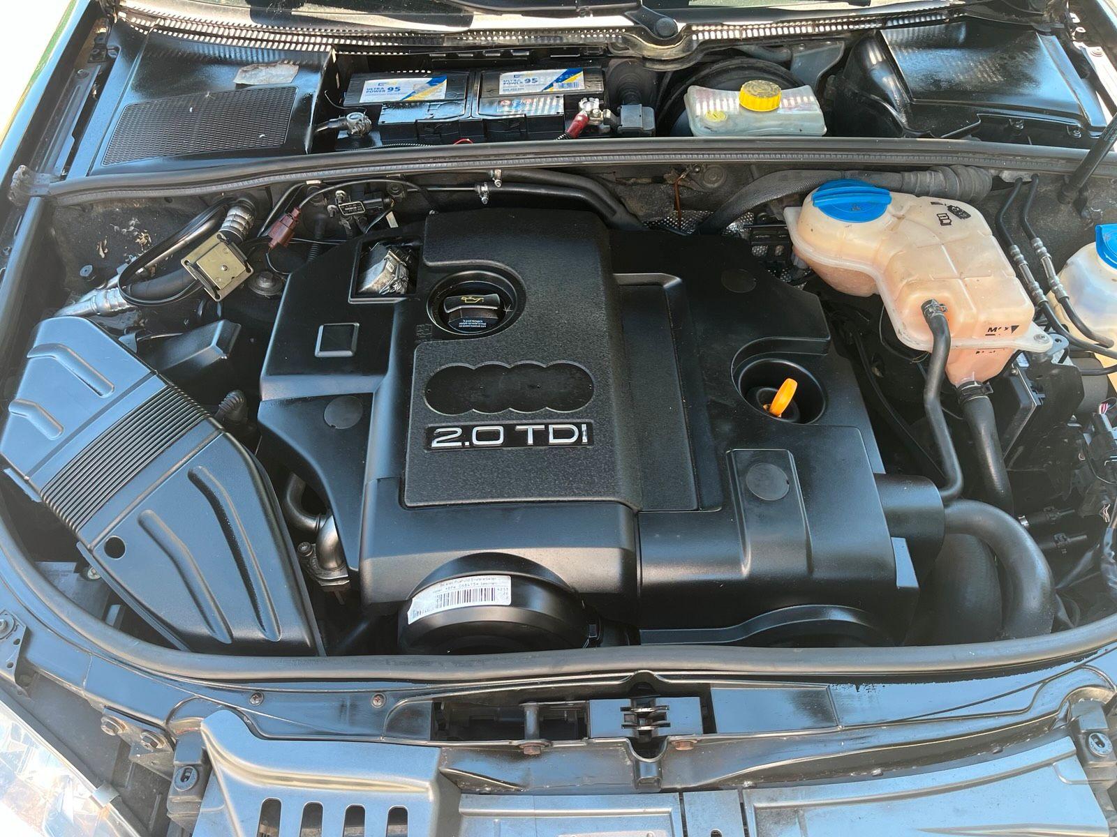 Audi A4 2007 — photo 11