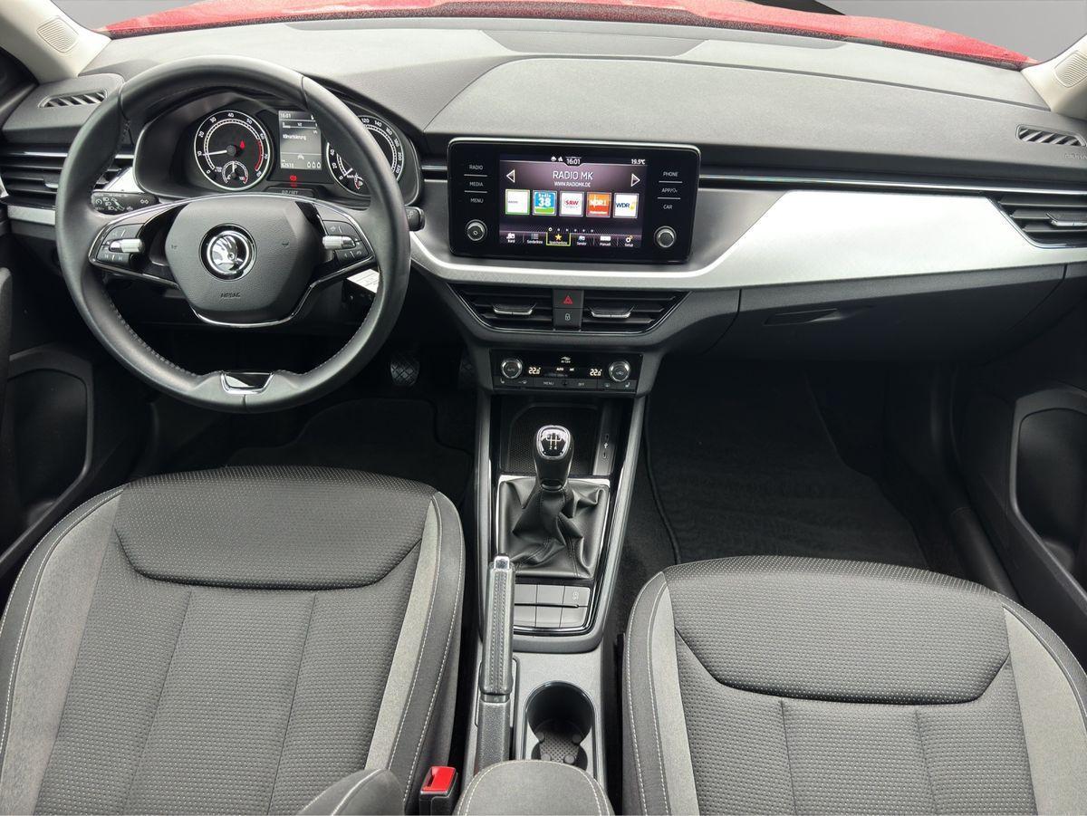 Skoda KAMIQ TOUR 1.0 TSI +CARPLAY+SHZ+PDC+GRA+KLIMA+