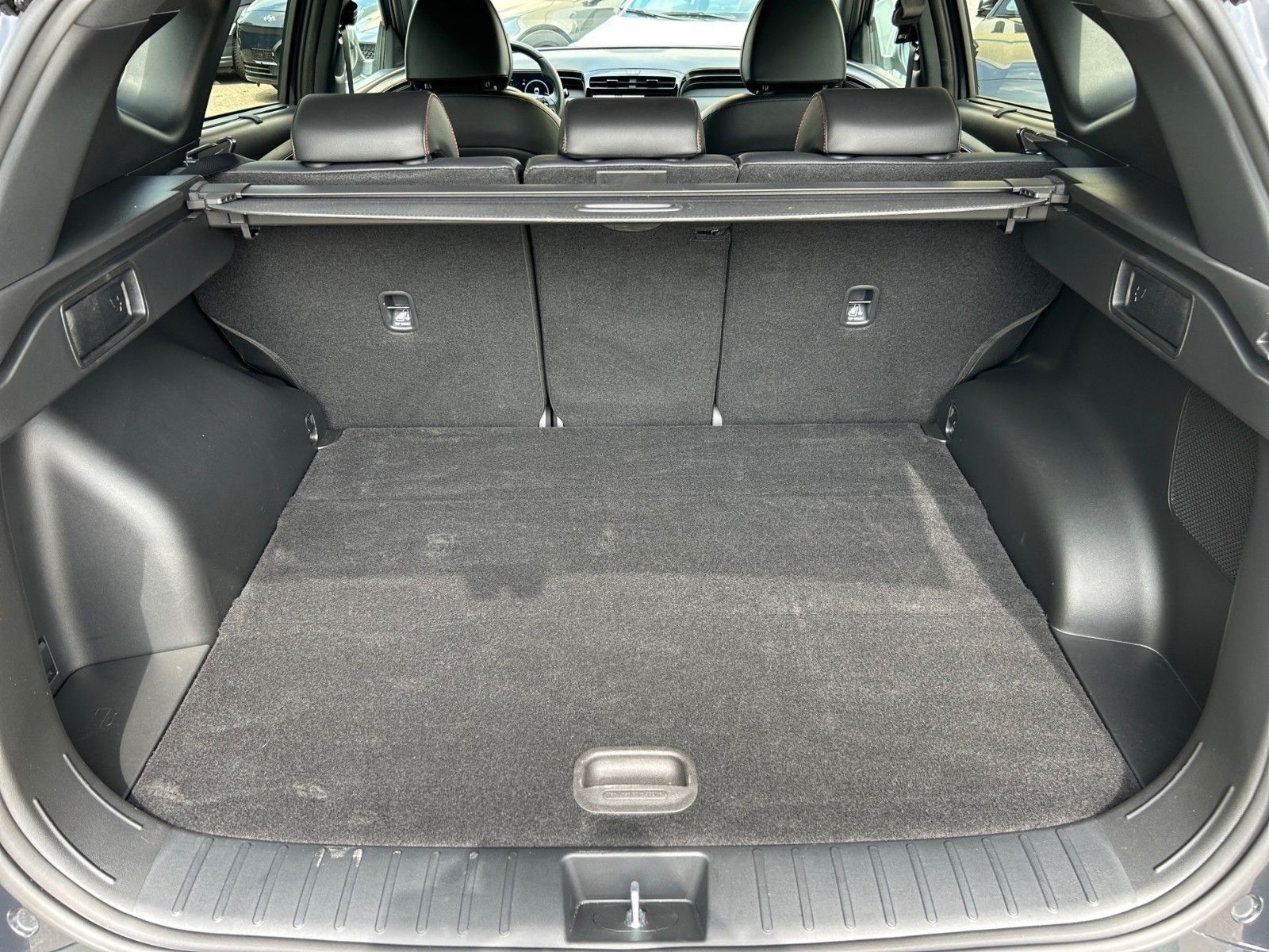 Fahrzeugabbildung Hyundai TUCSON PHEV 4WD N LINE AHK 2J-GARANTIE MWST/AUSW