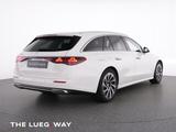 Mercedes-Benz E 300 e T EXCLUSIVE+HYPERSCREEN+HUD+PANO+AHK+EDW - mit Hybrid-Antrieb: Standheizung, mit Klimaautomatik