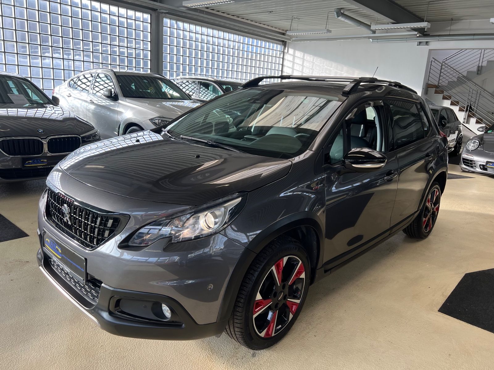 Fahrzeugabbildung Peugeot 2008 Allure GT LINE AUTOMATIK*DACHHIMMEL MIT LED