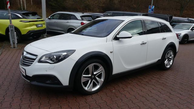 Opel Insignia A Sports Tourer*4x4*Autom*Klima*SHZ*Kam