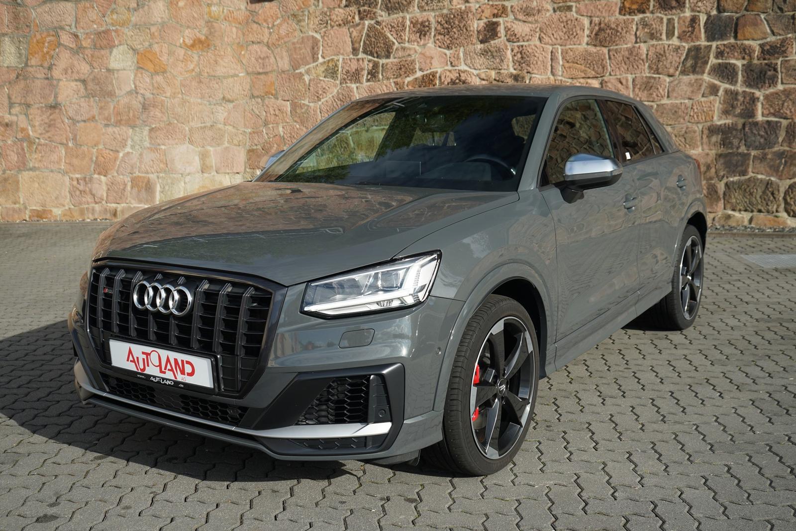 Audi SQ2 2.0 TFSI DSG quattro LED ACC Virtual Cockpit