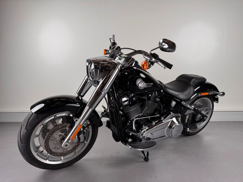 Fahrzeugabbildung Harley-Davidson FAT BOY 114 *NEUWERTIG