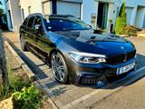 BMW 530d xDrive M-Sport, s.g. Zustand, vollausg - BMW 530 Gebrauchtwagen Bmw530d