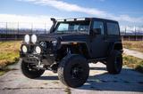 Jeep Wrangler 2.8l CRD Rubicon Automatic  - Jeep Wrangler: Rubicon