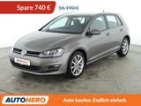 Volkswagen Golf VII 1.4 TSI Highline BMT Aut.*NAVI*XENON* - Volkswagen Gebrauchtwagen in Nürnberg