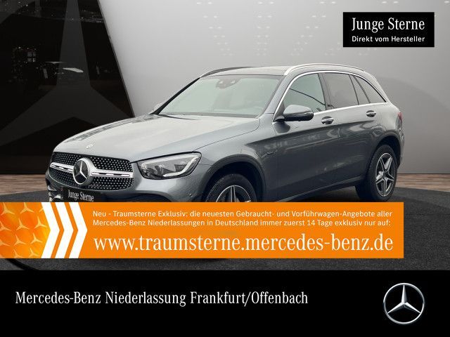 Mercedes-Benz GLC 300 de 4M AMG/Pano/AHK/HiAss/HiLicht/HiPark