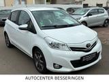 Toyota Yaris 1,33-l * KLIMA * KAMERA * EUR0 5 * - gebrauchte Toyota Yaris aus dem Jahr 2013