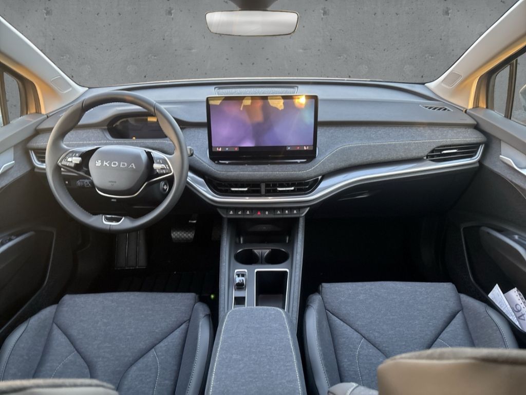 Skoda Elroq - Bild 12