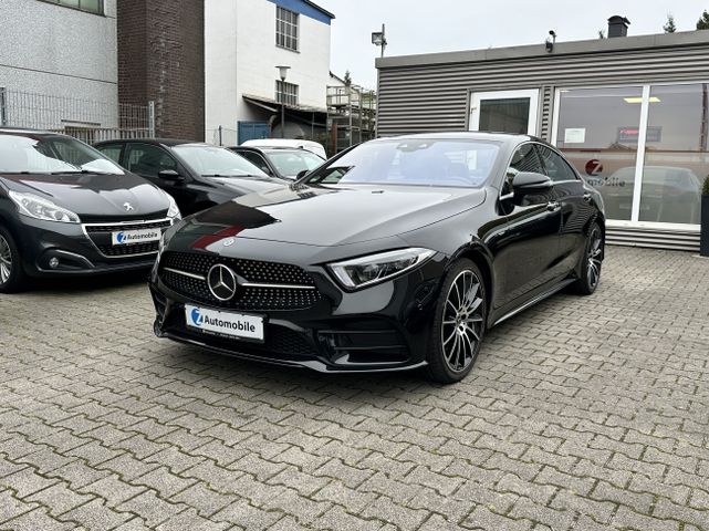 Mercedes-Benz CLS 450 4Matic Edition 1 AMG-Line HUD/Schiebedac