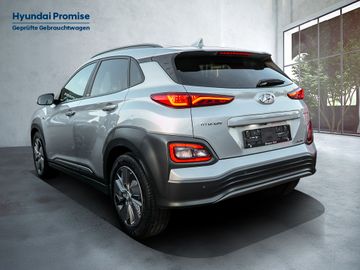 Hyundai Kona Premium Elektro 2WD Fahrassistenz-Paket