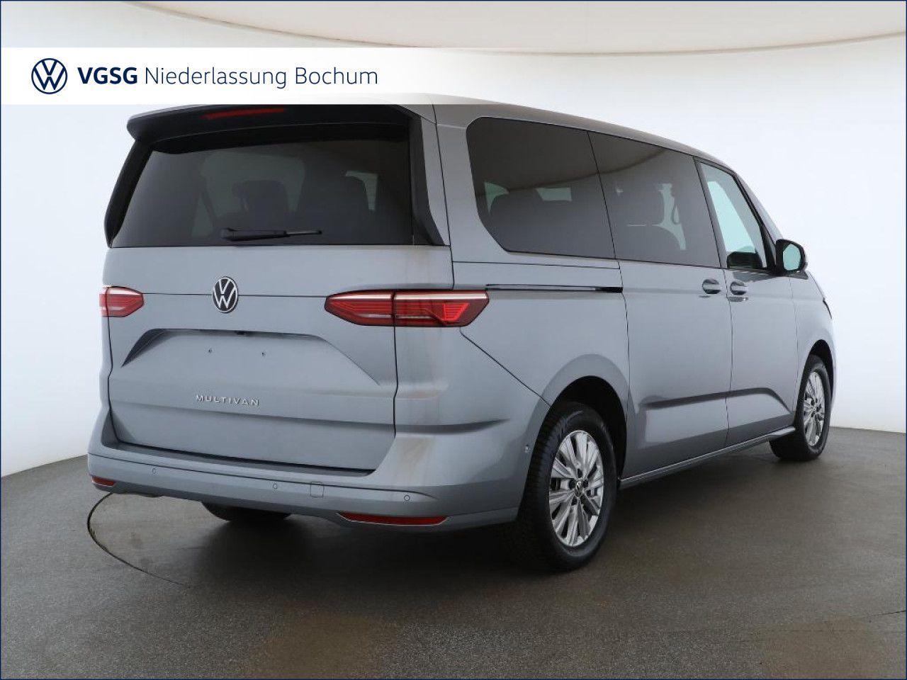 Volkswagen T7 Multivan - Bild 6