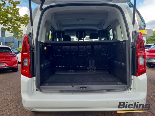 Combo Life Edition 1.5 Diesel, NAVI, Parkpilot m