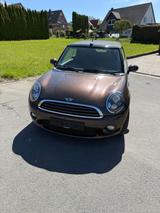 MINI Top-Ausstattung, sportlich & exklusiv - MINI Cooper Cabrio: Braun