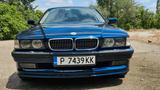 BMW 750i A - mit LPG ALPINA Style Alcantara-Decke - BMW 7er Reihe mit LPG-Antrieb