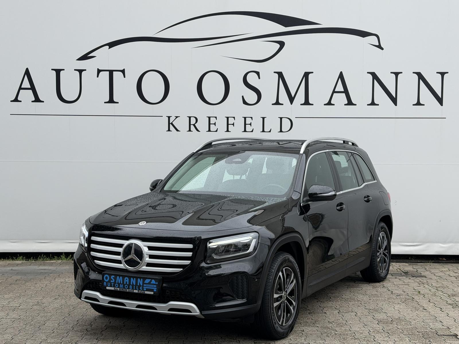 Mercedes-Benz GLB d 8G-DCT Entry / Distronic + / Winterpkt