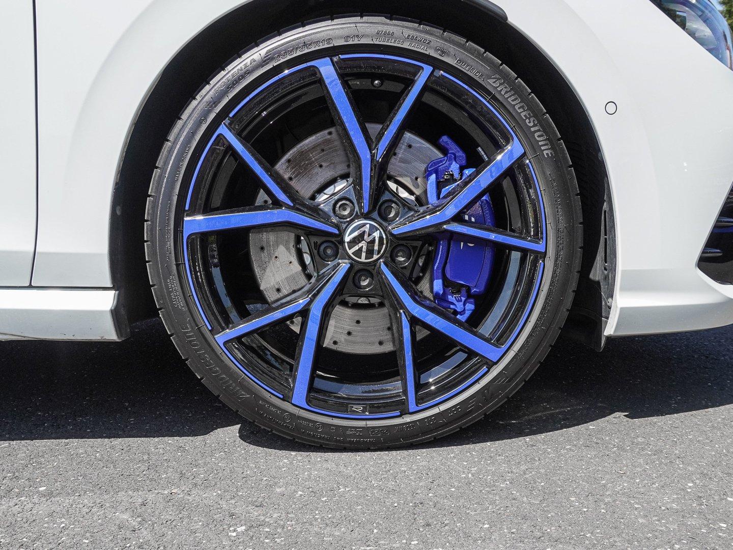 Volkswagen Golf R 2.0 TSI 4Motion DSG 20 Years PANO HEAD-UP, миниатюра 7