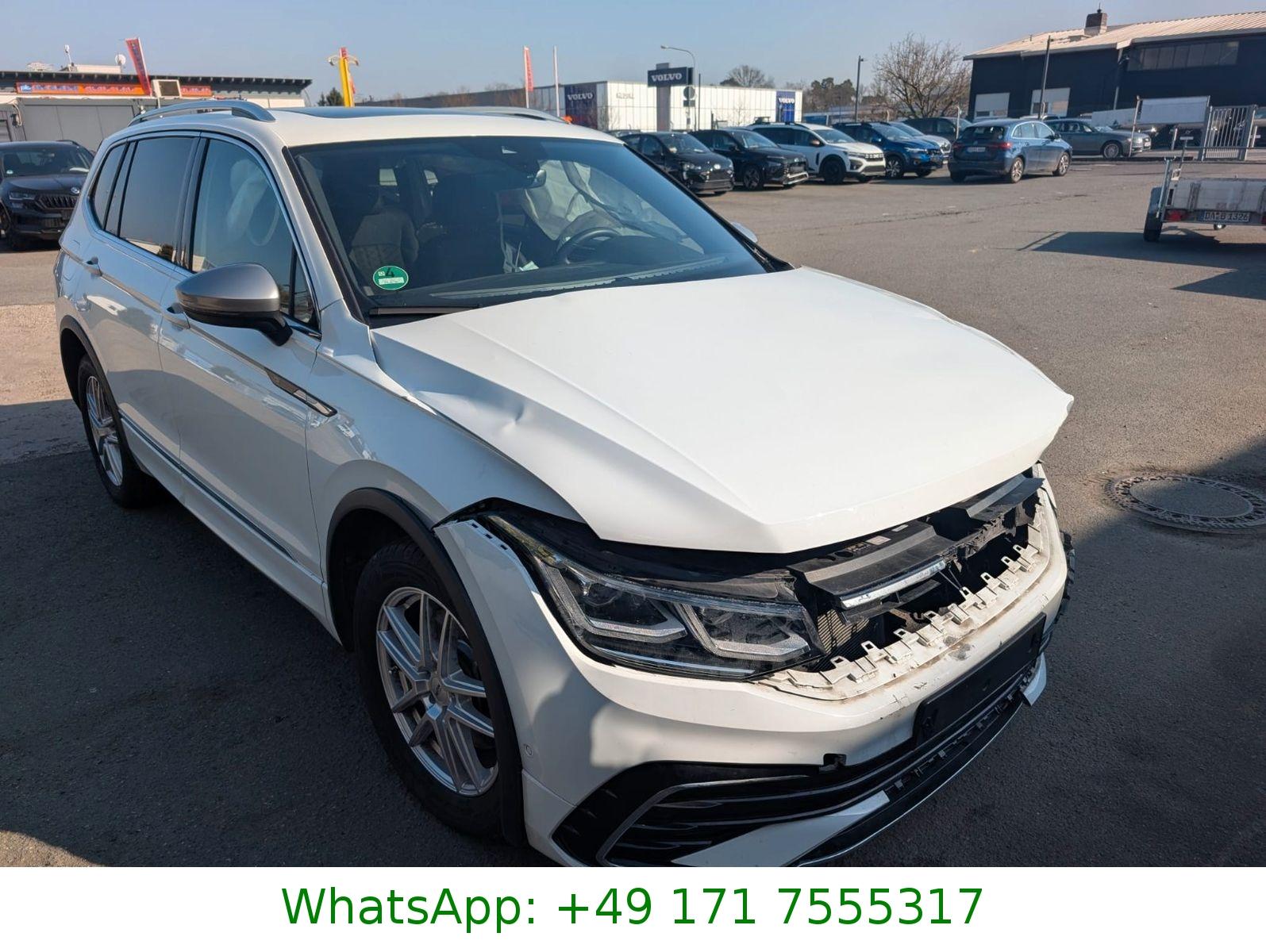 Volkswagen Tiguan Allspace R-Line 4Motion