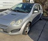 Smart 454 Sparsames Erstauto - Smart forfour 454
