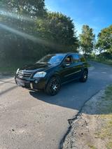 Mercedes-Benz Mercedes ML W164 420CDI Designo AMG - Mercedes ML 420 SUV
