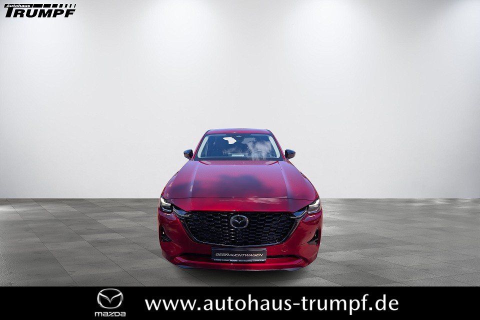 Mazda CX-60 HOMURA AZV DA-P CON-P PRE-COM-P imagem 2