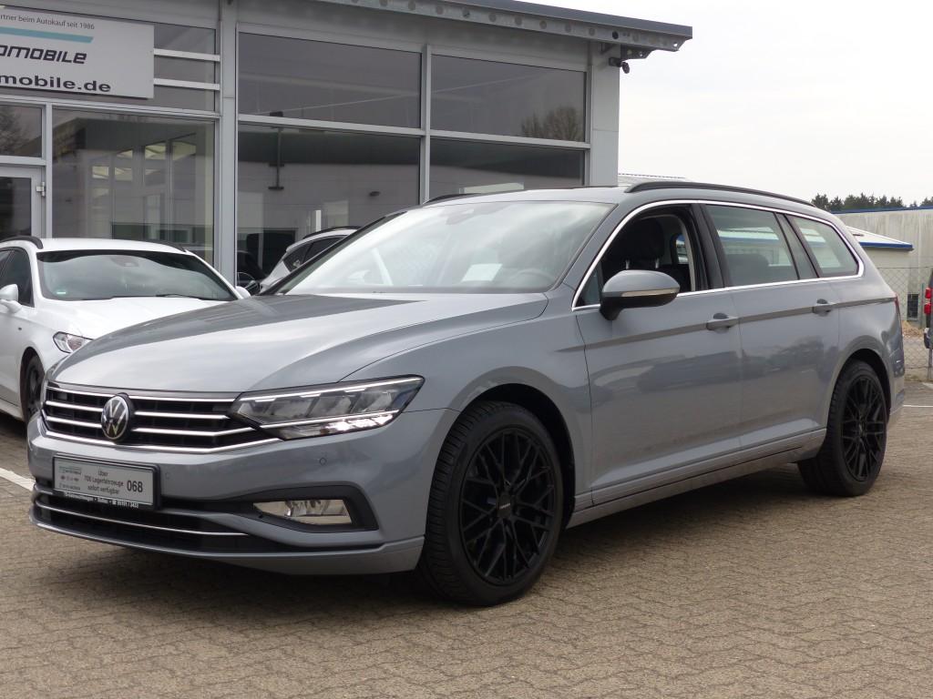 Volkswagen Passat Business AHK+el.Panodach+LED+Head-up+ACC