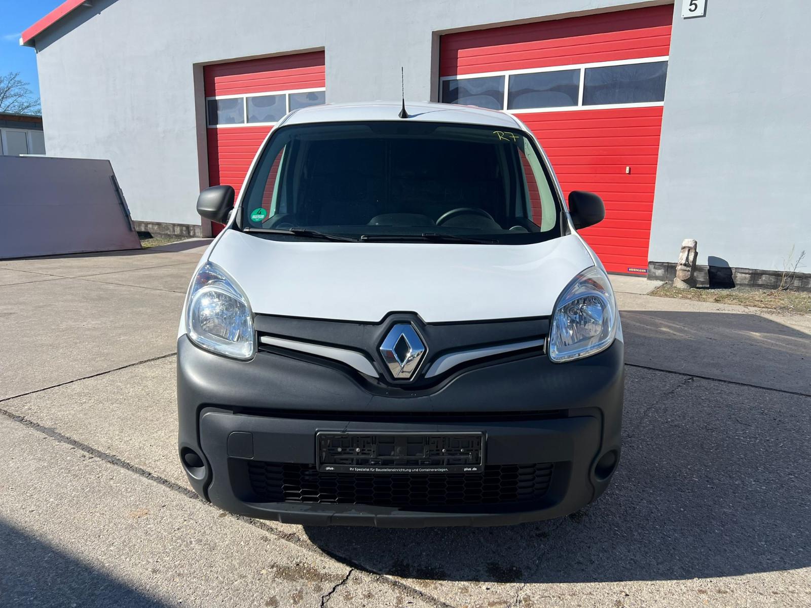 Renault Kangoo Rapid Extra KLIMA, PDC, 1.Hand