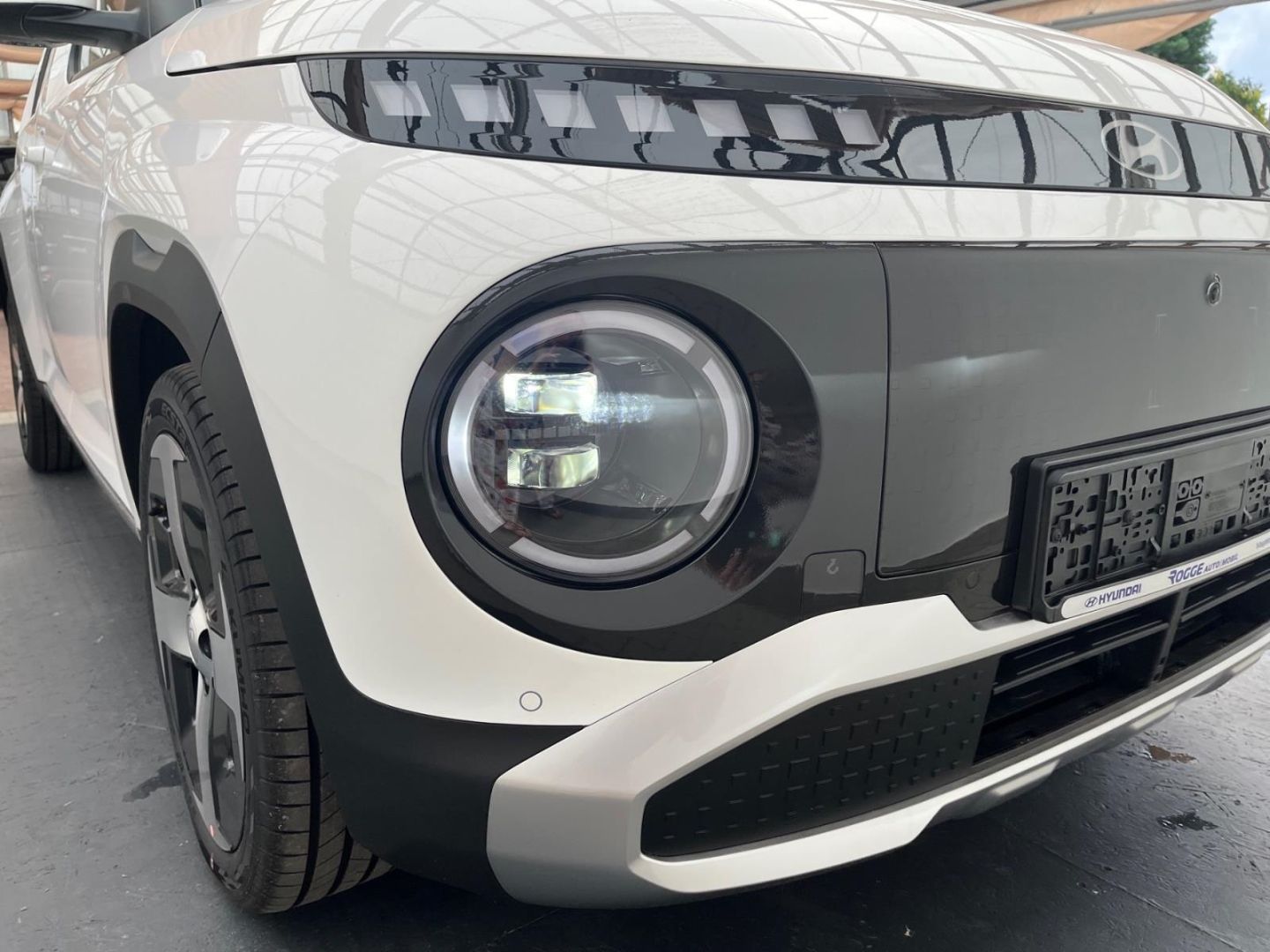 Hyundai INSTER – Bild 5