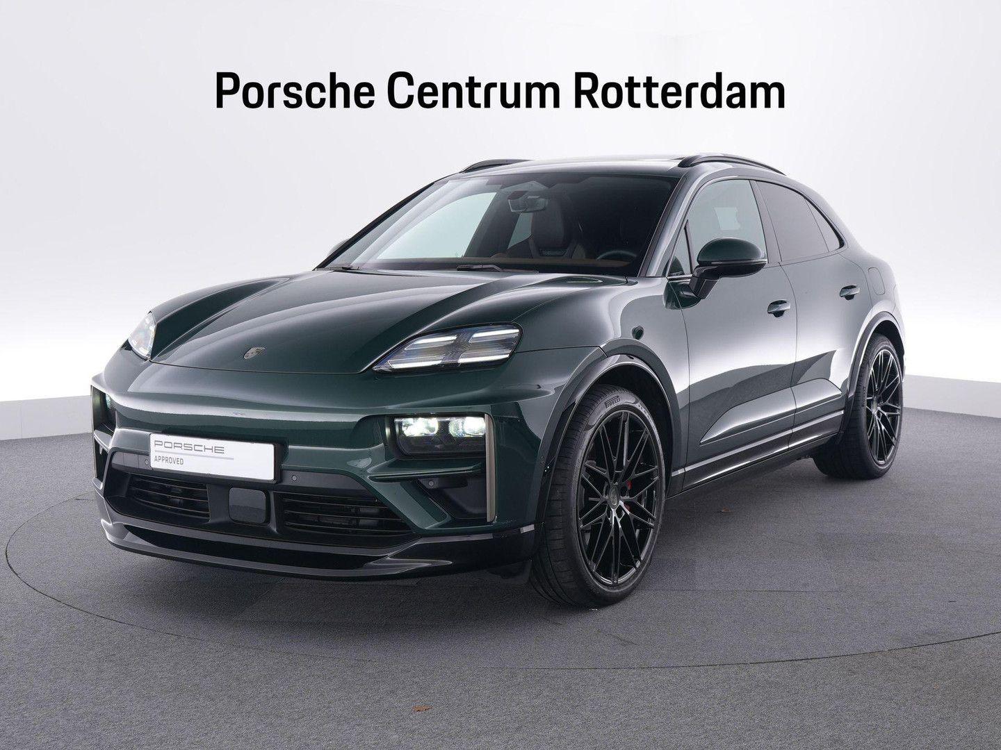 Porsche Macan Turbo
