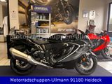Suzuki GSX 1300 R Hayabusa - SUZUKI GSX 1300