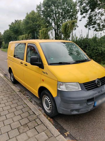 Volkswagen T5 Selbstausgebauter Camper