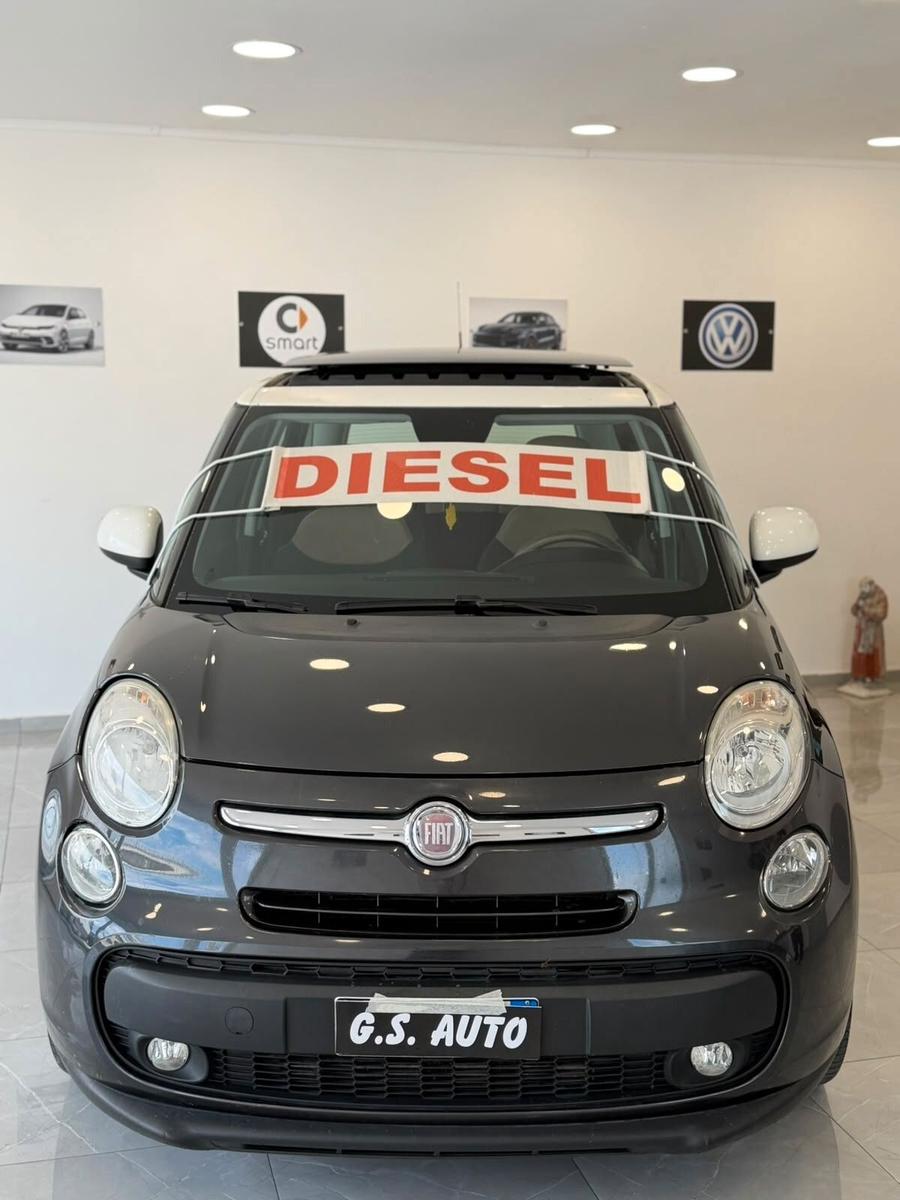 Fiat 500L