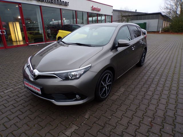 Toyota Auris Edition-S+