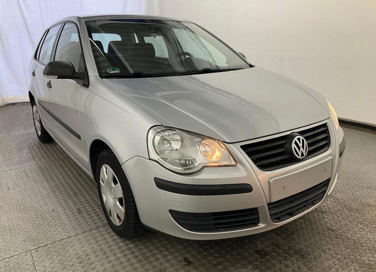 Volkswagen Polo IV Trendline | Klima | Garantie