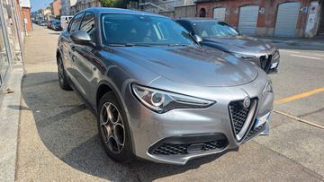 Alfa-Romeo Stelvio - 3