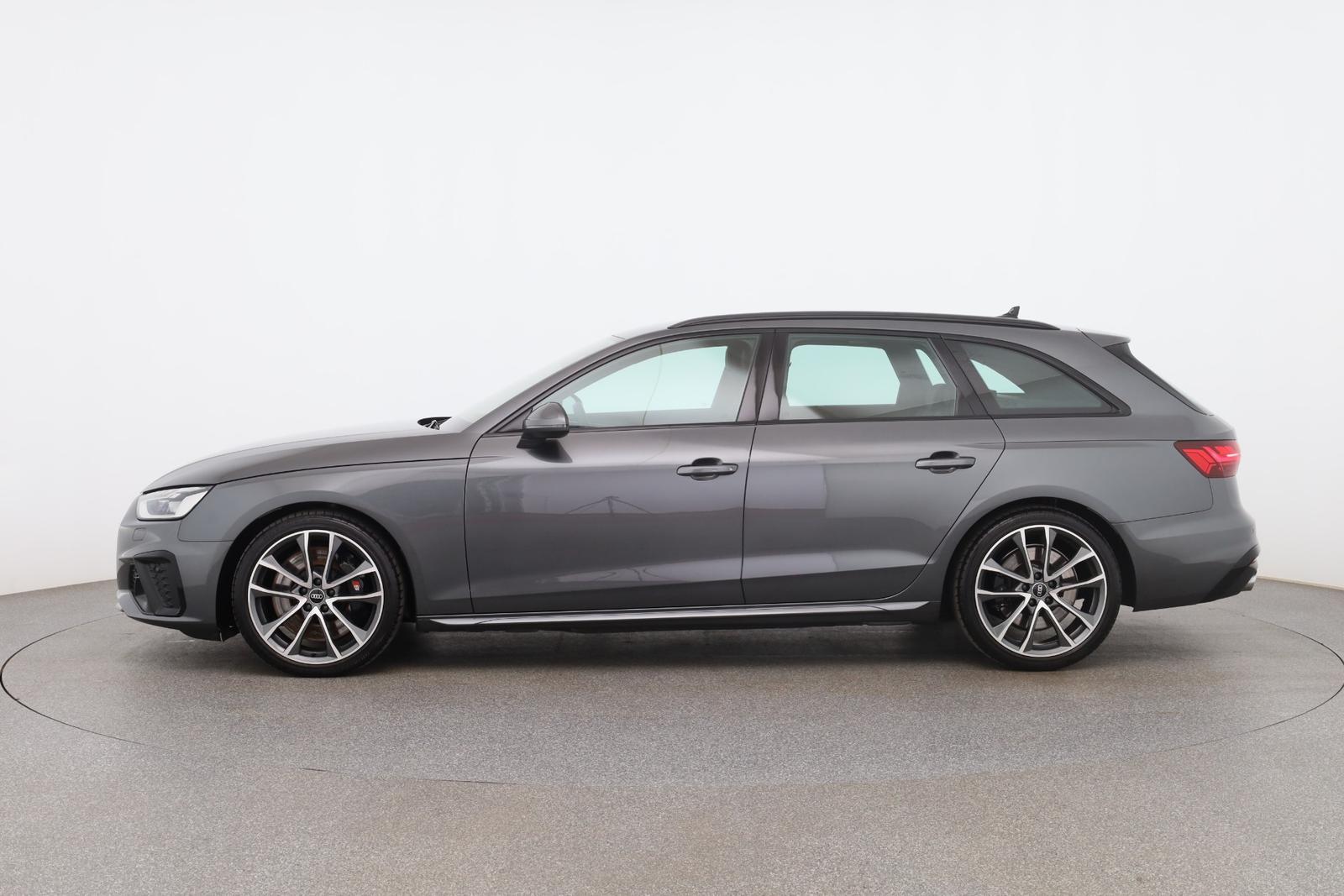 Audi S4 Avant TDI