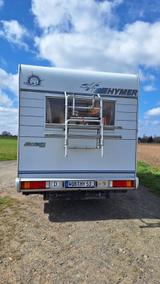 HYMER / ERIBA / HYMERCAR B 534   TÜV NEU 04/28    H-Kennzeichen - Offers