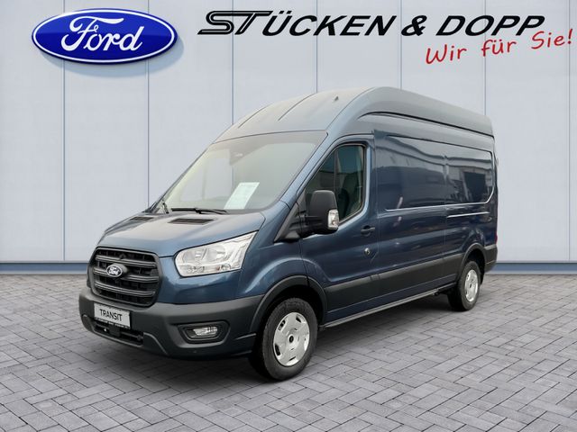 Ford Transit Kasten 350 L3 H3 Trend Einzelsitz