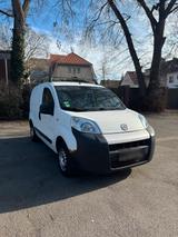 Fiat Fiorino Kastenwagen LKW Zulassung TÜV... - Fiat Fiorino aus 2010