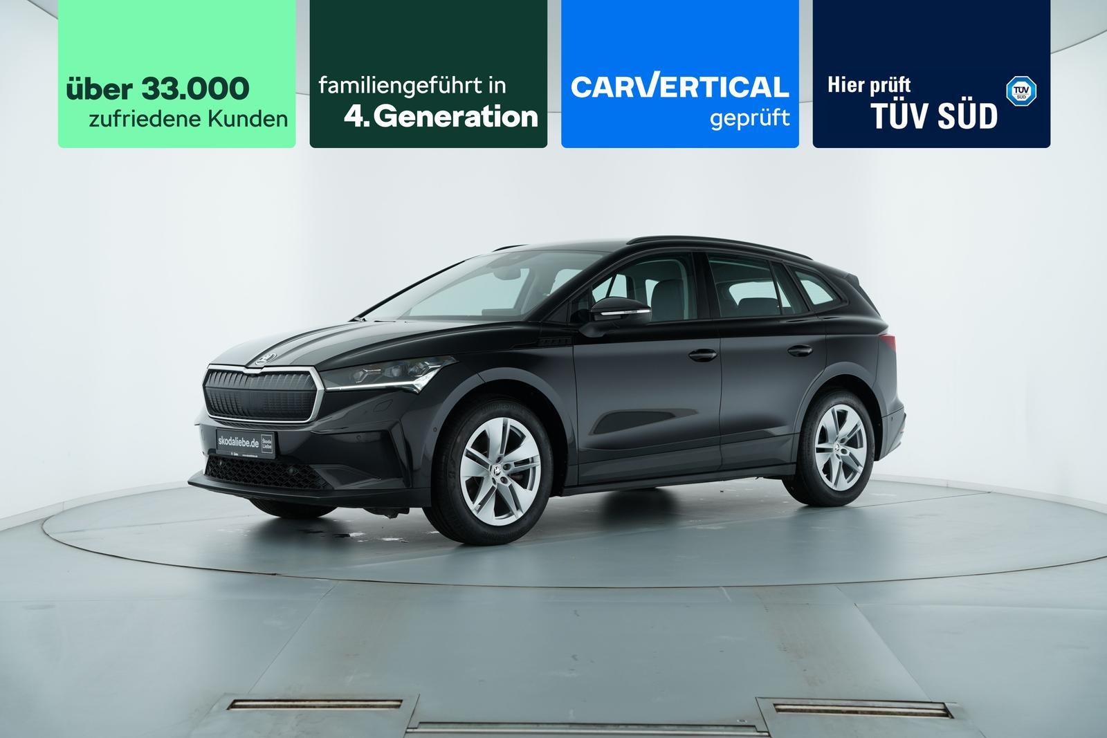 Skoda ENYAQ 60 LOFT MATRIX-LED+STANDKLIMAANLAGE+NAVI
