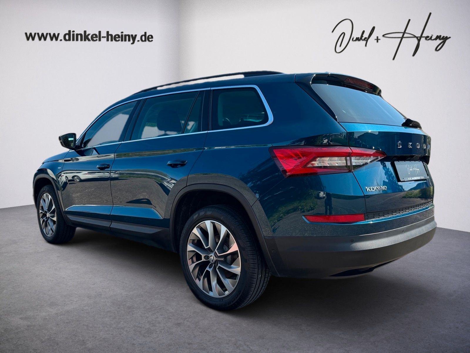 Fahrzeugabbildung SKODA Kodiaq Ambition Clever 2.0 TDI