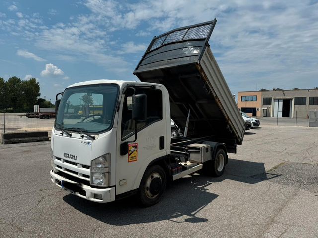 Isuzu M 50 C 150 Drei-seiten-Kipper Man.getriebe Euro5