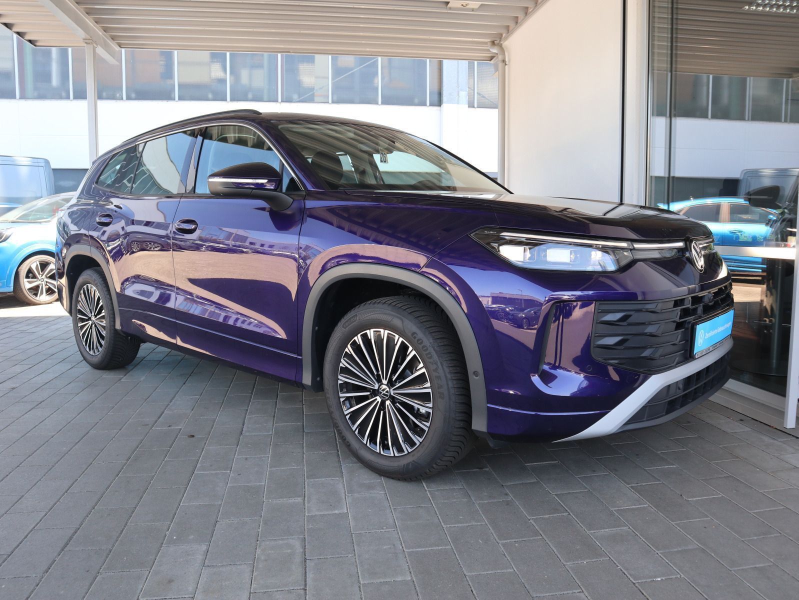 Volkswagen Tayron - Bild 6