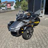 Can-Am Spyder F3-S / Service Neu / Wilbers - Can-Am Quad