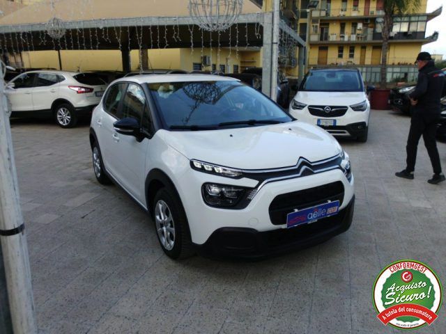 Citroën CITROEN C3 BlueHDi 100 S&S Feel Pack