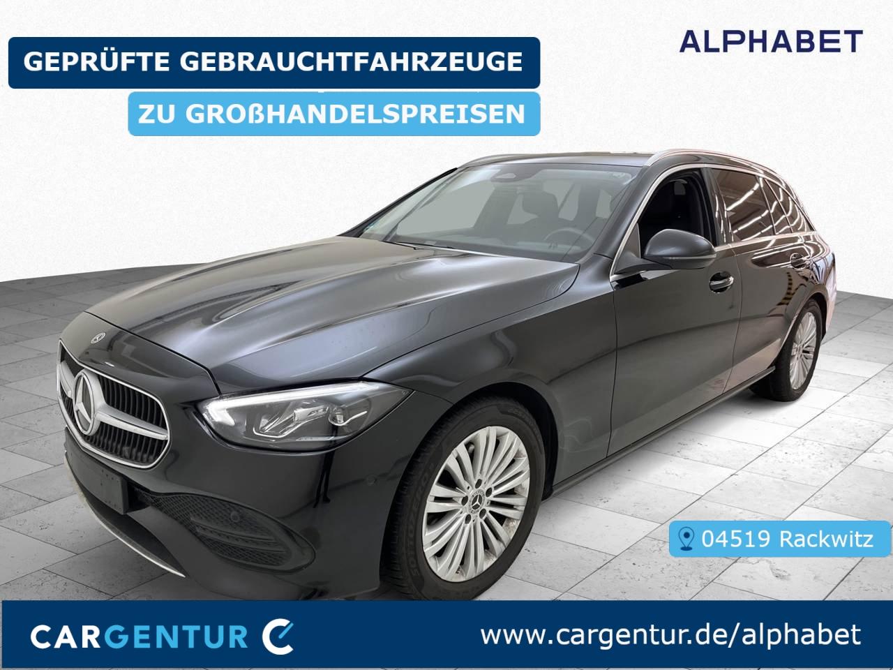 Mercedes-Benz C 200 d T Avantgarde El.Heckkl. Key LED Lane AUT