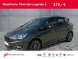 Ford C-Max 1.5 EcoBoost SPORT BI-XEN+NAV+SHZ+RFK+PLA - Ford C-Max: Van